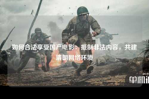如何合法享受国产电影：抵制非法内容，共建清朗网络环境